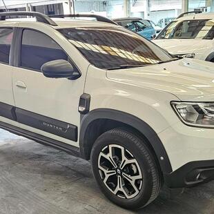 Renault DUSTER 1.6 16V SCE FLEX ICONIC X-TRONIC