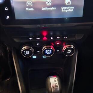 Renault DUSTER 1.6 16V SCE FLEX ICONIC X-TRONIC