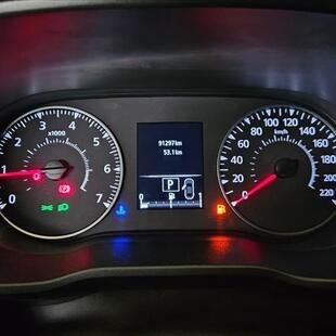 Renault DUSTER 1.6 16V SCE FLEX ICONIC X-TRONIC