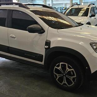 Renault DUSTER 1.6 16V SCE FLEX ICONIC X-TRONIC