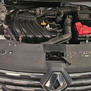 Renault DUSTER 1.6 16V SCE FLEX ICONIC X-TRONIC