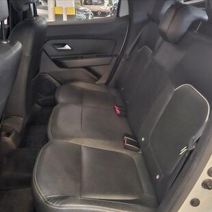 Renault DUSTER 1.6 16V SCE FLEX ICONIC X-TRONIC