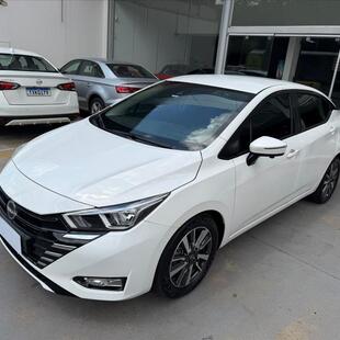 Nissan VERSA 1.6 16V FLEX ADVANCE XTRONIC