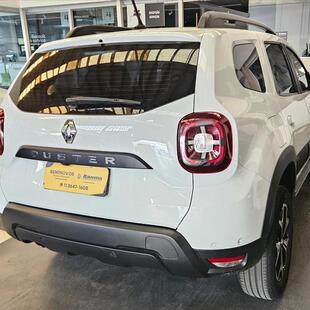 Renault DUSTER 1.6 16V SCE FLEX ICONIC X-TRONIC