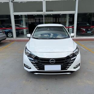 Nissan VERSA 1.6 16V FLEX ADVANCE XTRONIC