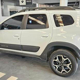 Renault DUSTER 1.6 16V SCE FLEX ICONIC X-TRONIC