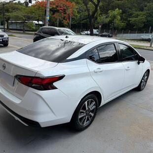 Nissan VERSA 1.6 16V FLEX ADVANCE XTRONIC