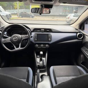 Nissan VERSA 1.6 16V FLEX ADVANCE XTRONIC