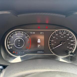 Nissan VERSA 1.6 16V FLEX ADVANCE XTRONIC