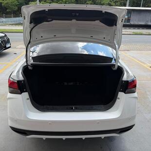 Nissan VERSA 1.6 16V FLEX ADVANCE XTRONIC