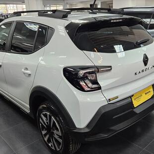 Renault KARDIAN 1.0 TCE FLEX EVOLUTION EDC