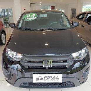 Fiat MOBI 1.0 EVO FLEX LIKE. MANUAL