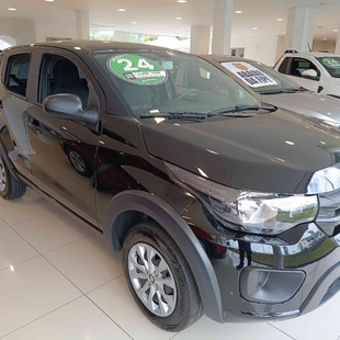 Fiat MOBI 1.0 EVO FLEX LIKE. MANUAL