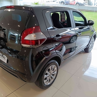 Fiat MOBI 1.0 EVO FLEX LIKE. MANUAL