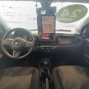 Fiat MOBI 1.0 EVO FLEX LIKE. MANUAL