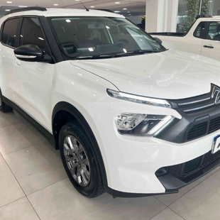 Citroen C3 1.6 16V FLEX FEEL PACK AT6