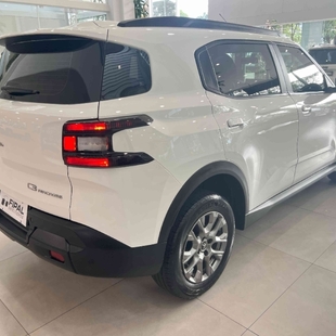 Citroen C3 1.6 16V FLEX FEEL PACK AT6