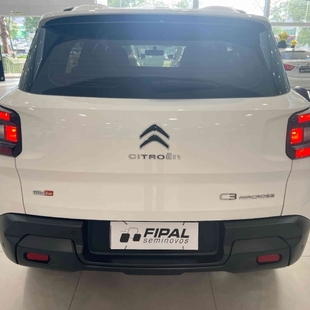 Citroen C3 1.6 16V FLEX FEEL PACK AT6