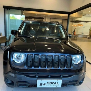 Jeep RENEGADE 1.8 16V FLEX SPORT 4P AUTOMÁTICO