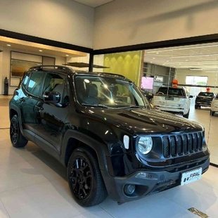 Jeep RENEGADE 1.8 16V FLEX SPORT 4P AUTOMÁTICO