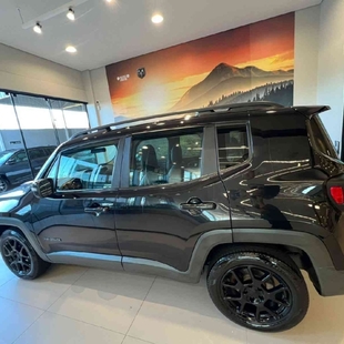 Jeep RENEGADE 1.8 16V FLEX SPORT 4P AUTOMÁTICO