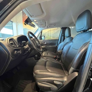 Jeep RENEGADE 1.8 16V FLEX SPORT 4P AUTOMÁTICO
