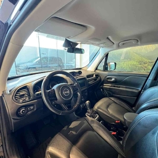 Jeep RENEGADE 1.8 16V FLEX SPORT 4P AUTOMÁTICO