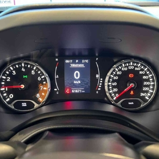 Jeep RENEGADE 1.8 16V FLEX SPORT 4P AUTOMÁTICO