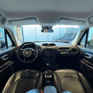 Jeep RENEGADE 1.8 16V FLEX SPORT 4P AUTOMÁTICO
