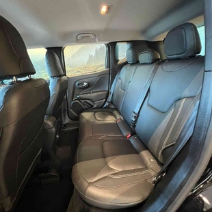 Jeep RENEGADE 1.8 16V FLEX SPORT 4P AUTOMÁTICO