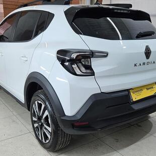 Renault KARDIAN 1.0 TCE FLEX EVOLUTION MANUAL