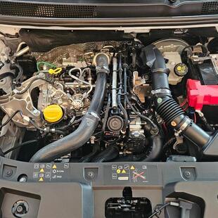 Renault KARDIAN 1.0 TCE FLEX EVOLUTION MANUAL