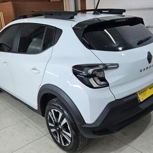 Renault KARDIAN 1.0 TCE FLEX EVOLUTION MANUAL