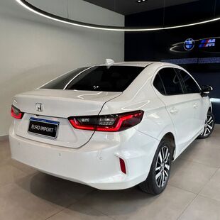 Honda City Touring 1.5 (Aut.)