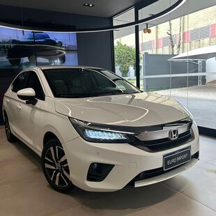 Honda City Touring 1.5 (Aut.)