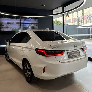 Honda City Touring 1.5 (Aut.)