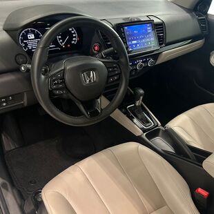 Honda City Touring 1.5 (Aut.)