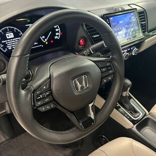 Honda City Touring 1.5 (Aut.)
