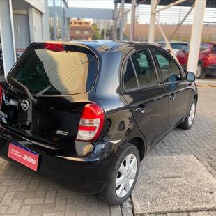 Nissan MARCH 1.0 16V FLEX 4P MANUAL