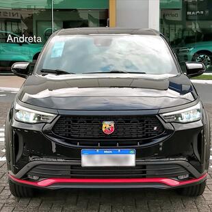 Fiat PULSE 1.3 TURBO 270 FLEX ABARTH AT6