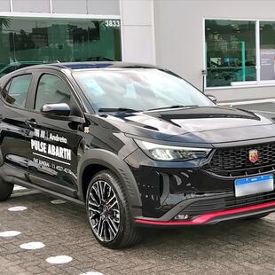 Fiat PULSE 1.3 TURBO 270 FLEX ABARTH AT6