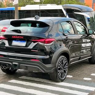 Fiat PULSE 1.3 TURBO 270 FLEX ABARTH AT6