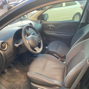 Nissan MARCH 1.0 16V FLEX 4P MANUAL