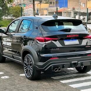 Fiat PULSE 1.3 TURBO 270 FLEX ABARTH AT6