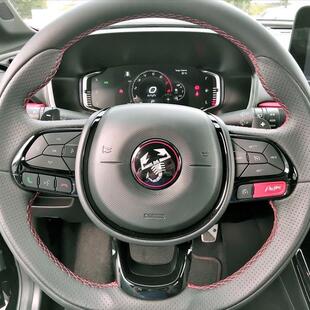 Fiat PULSE 1.3 TURBO 270 FLEX ABARTH AT6