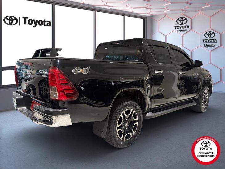 galeria Hilux Cabine Dupla