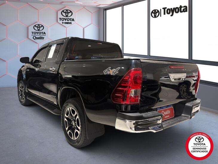 galeria Hilux Cabine Dupla