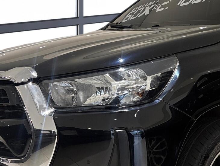galeria Hilux Cabine Dupla