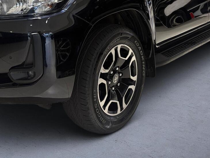 galeria Hilux Cabine Dupla