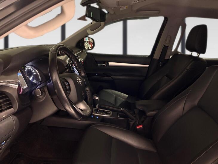 galeria Hilux Cabine Dupla